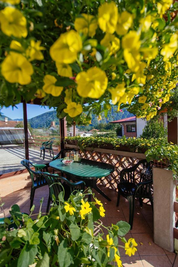 Apartment Sovdat Tolmin Εξωτερικό φωτογραφία