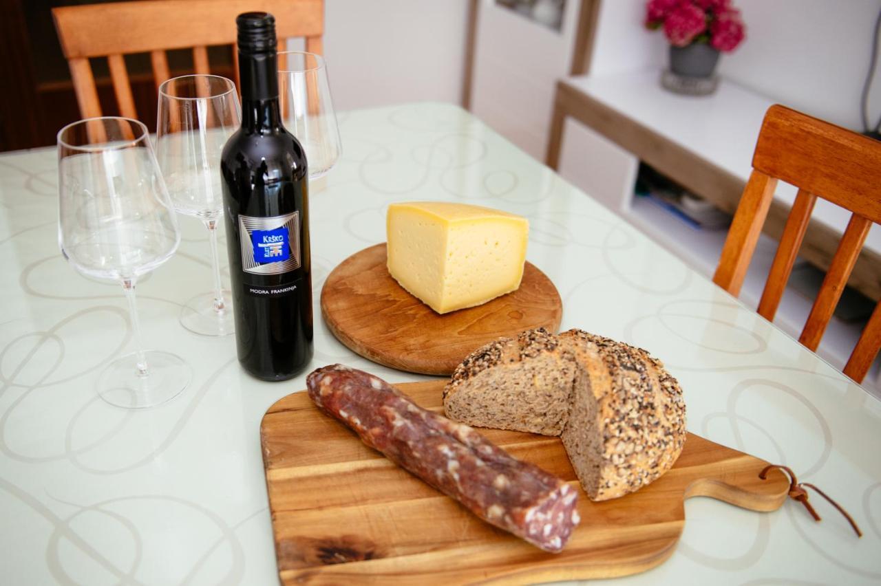 Apartment Sovdat Tolmin Εξωτερικό φωτογραφία