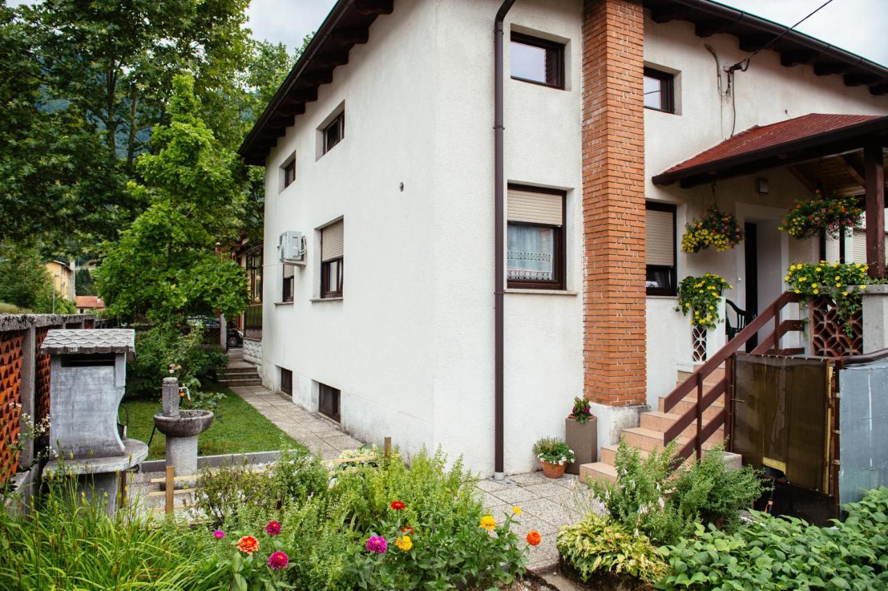 Apartment Sovdat Tolmin Εξωτερικό φωτογραφία