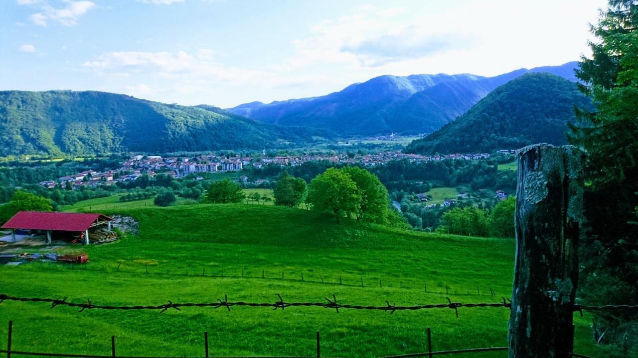 Apartment Sovdat Tolmin Εξωτερικό φωτογραφία