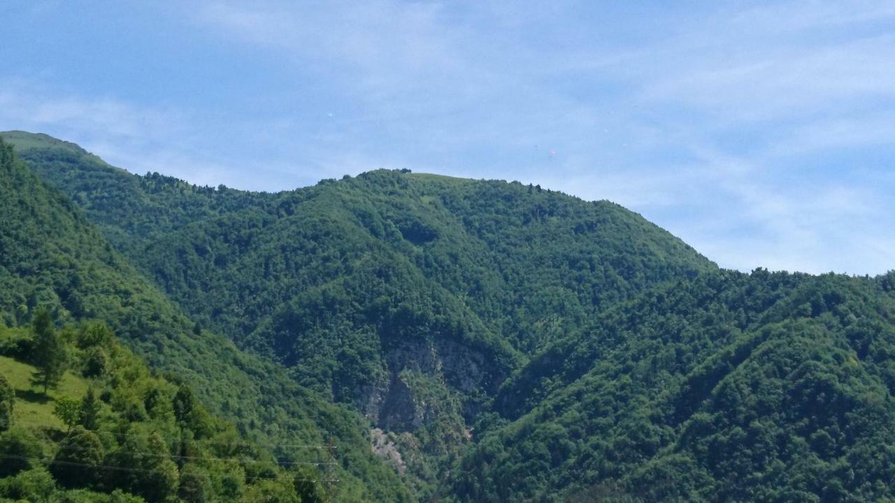 Apartment Sovdat Tolmin Εξωτερικό φωτογραφία